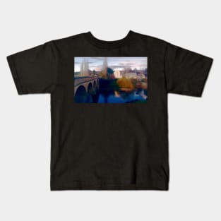 A River Dream Kids T-Shirt